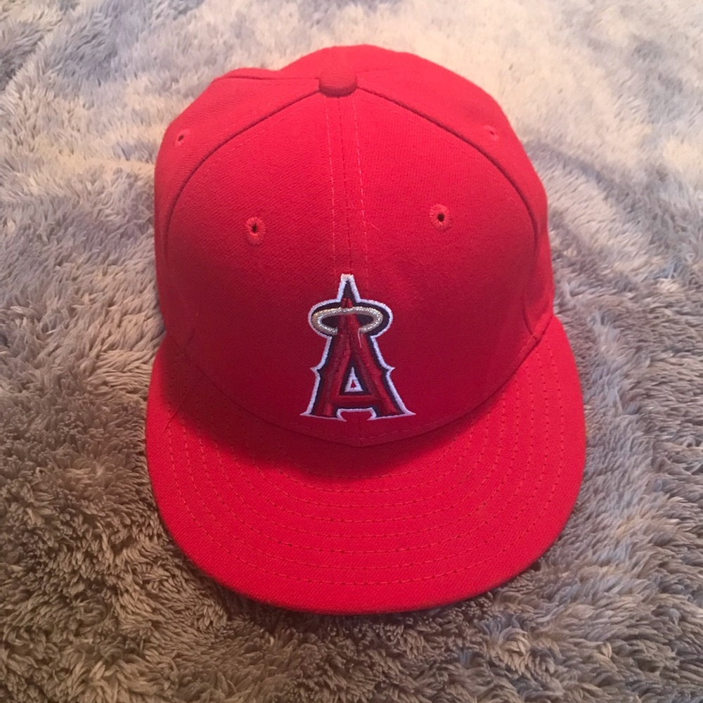 Los Angeles Angels Baseball Hat